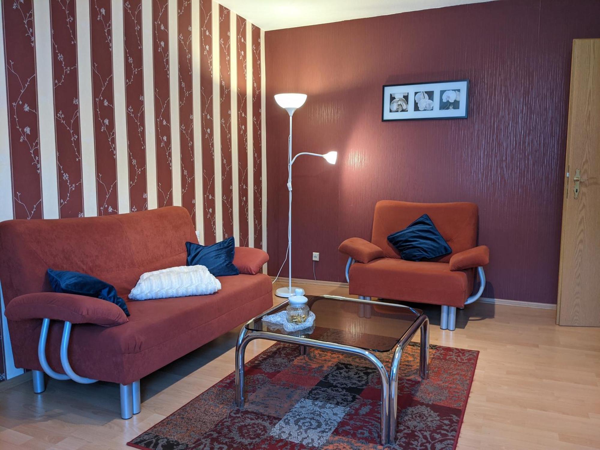 Ferienwohnung Dernbecher Saarbruecken Exterior photo